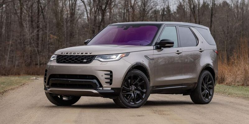 Дилер привез в Россию обновленный Land Rover Discovery за ₽9 млн