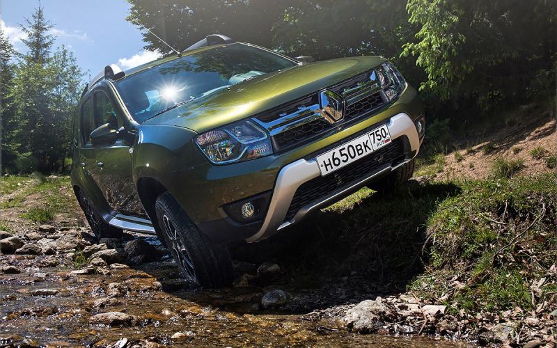 Эксперт Евтеев объясняет опасность покупки подержанного Renault Duster