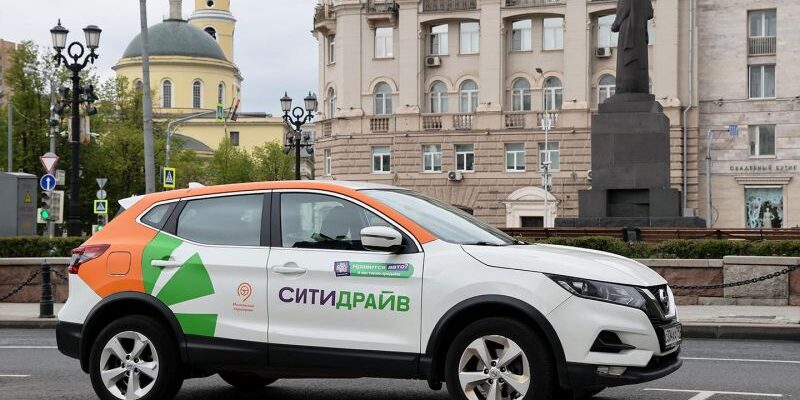 Эксперты назвали самые продаваемые автомобили из каршеринга