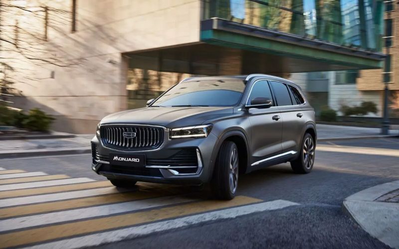 Haval, Chery и Changan стали самыми популярными кроссоверами в России