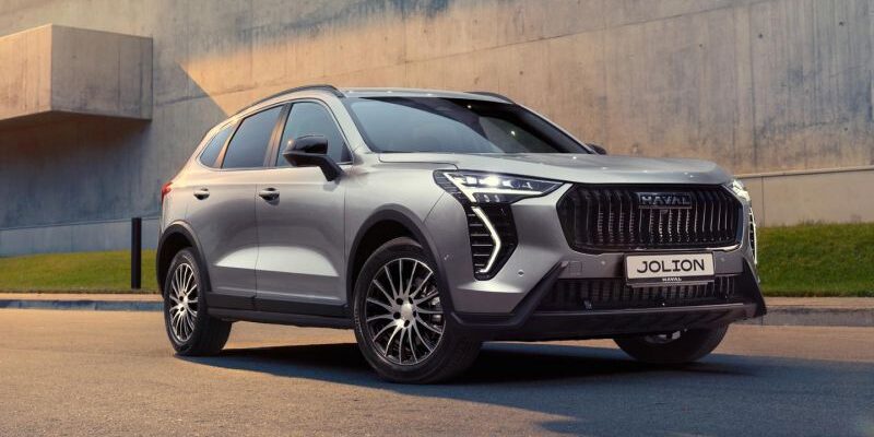 Haval, Chery и Changan стали самыми популярными кроссоверами в России