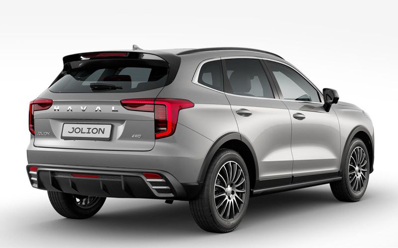 Haval, Chery и Changan стали самыми популярными кроссоверами в России