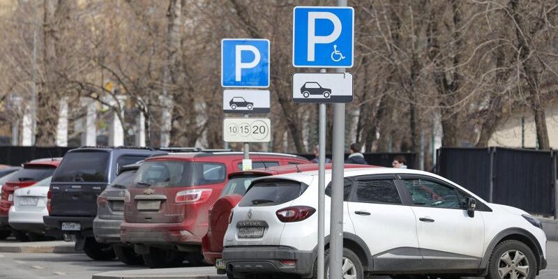 Kia оказалась лидером антирейтинга по эвакуации с мест инвалидов в Москве