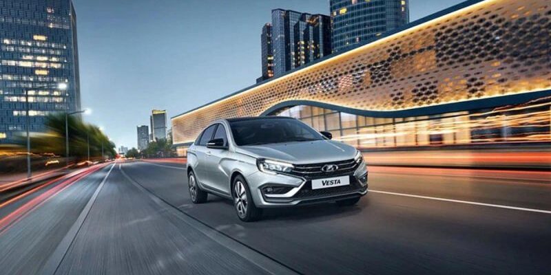 Lada Vesta вернули ESC и добавили новых опций