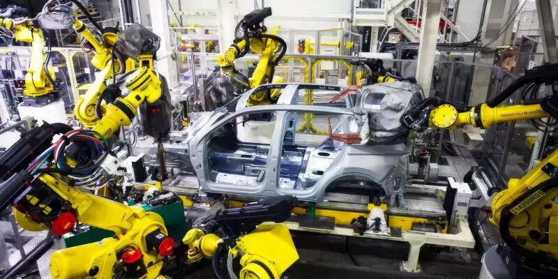 На бывшем заводе VW в Калуге планируют собрать 27 тыс. машин в 2024 году