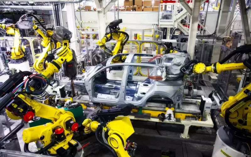 К 2024 году на бывшем заводе Volkswagen в Калуге планируют собрать 27 тысяч автомобилей