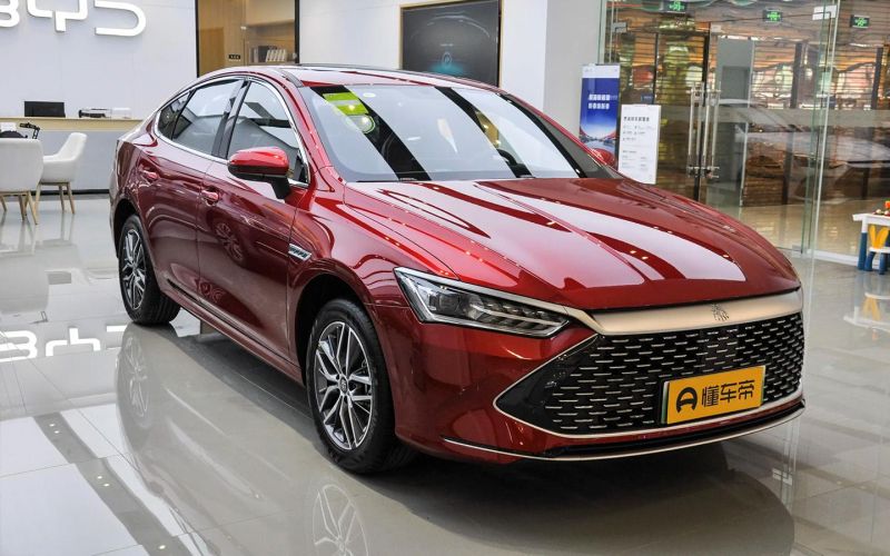 На каких китайских автомобилях предпочитают ездить китайцы

