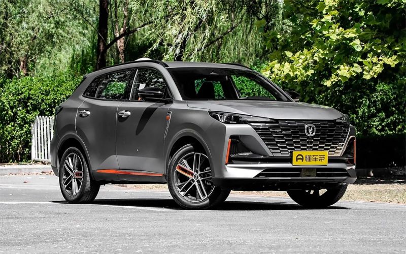 На каких китайских автомобилях предпочитают ездить китайцы

