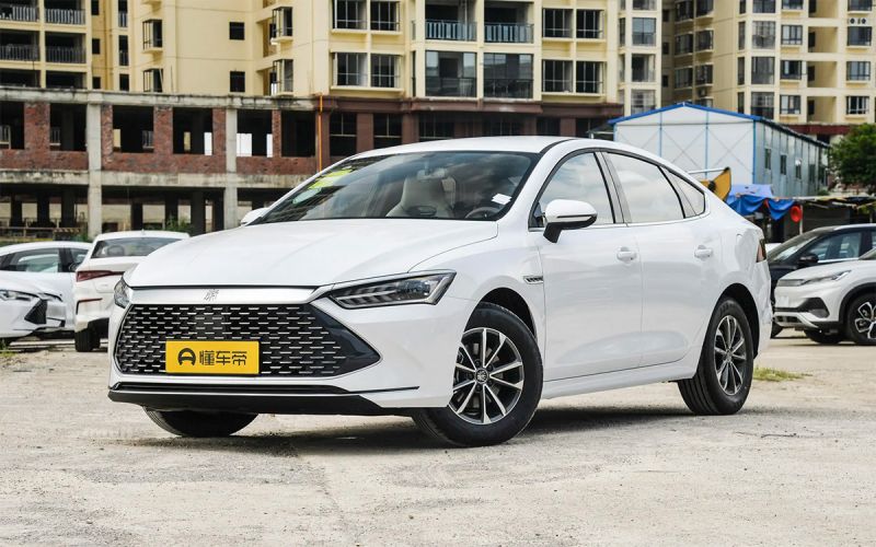 На каких китайских автомобилях предпочитают ездить китайцы

