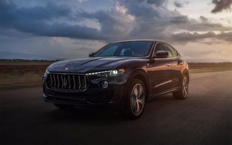 На замену BMW X6 замечен необычный люксовый кроссовер