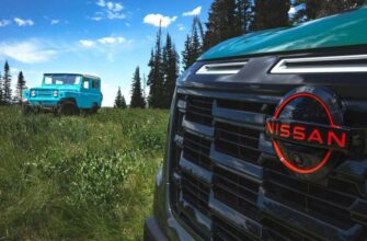 Nissan раскрыл первые подробности о новом Patrol