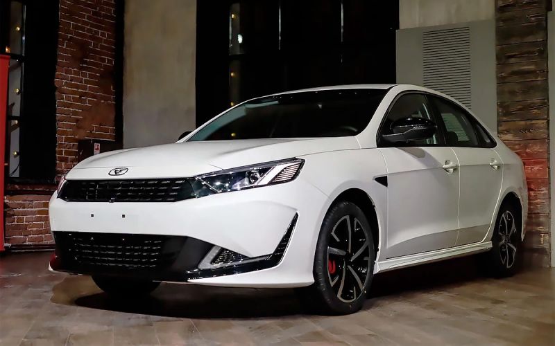 Новая Lada Vesta с ESC: с какими иномарками она составит конкуренцию