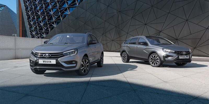 Новая Lada Vesta с ESC: с какими иномарками ей придется конкурировать