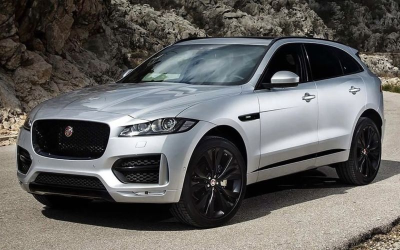 От Jaguar до Cadillac: стильные, но тусклые российские кроссоверы
