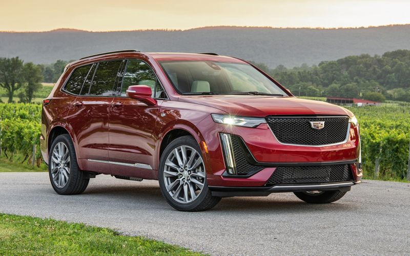От Jaguar до Cadillac: стильные, но тусклые российские кроссоверы