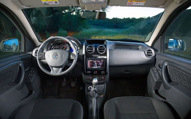 Пылесборник Renault б/у: преимущества, недостатки, цена