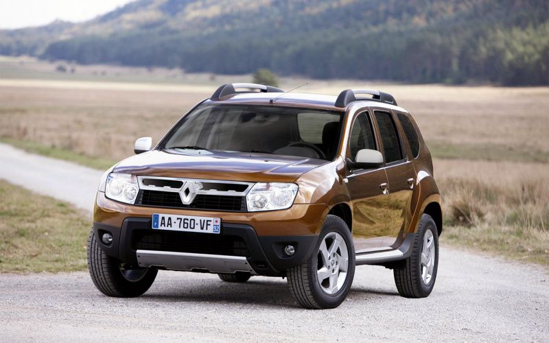 Пылесборник Renault б/у: преимущества, недостатки, цена