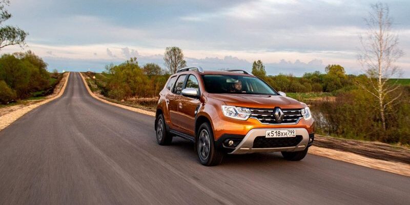 Renault Duster с пробегом: плюсы, минусы, цены