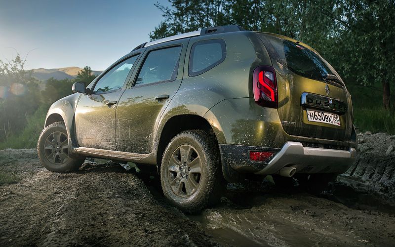 Пылесборник Renault б/у: преимущества, недостатки, цена