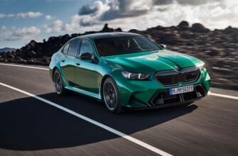 Российский дилер начал продавать новый гибридный BMW M5 за ₽26 млн