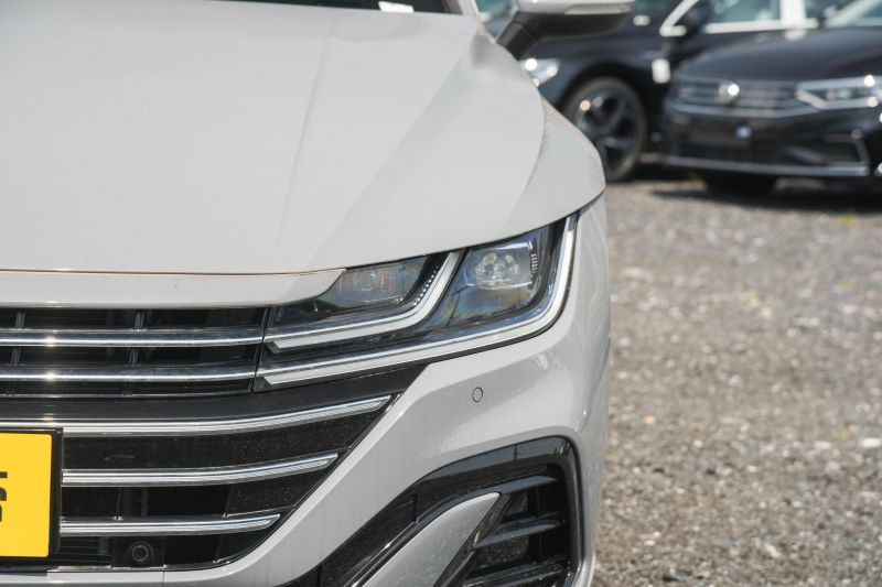 Новый Volkswagen Passat CC начал продажи в России. Подробности и цены