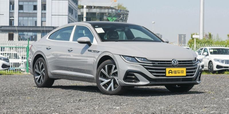 В России начали продавать новый Volkswagen Passat CC. Подробности и цены