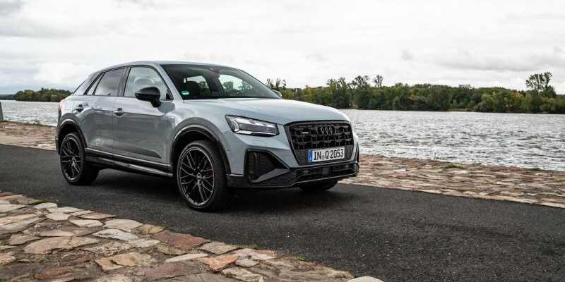 В России начали продавать рестайлинговый Audi Q2. Подробности и цены