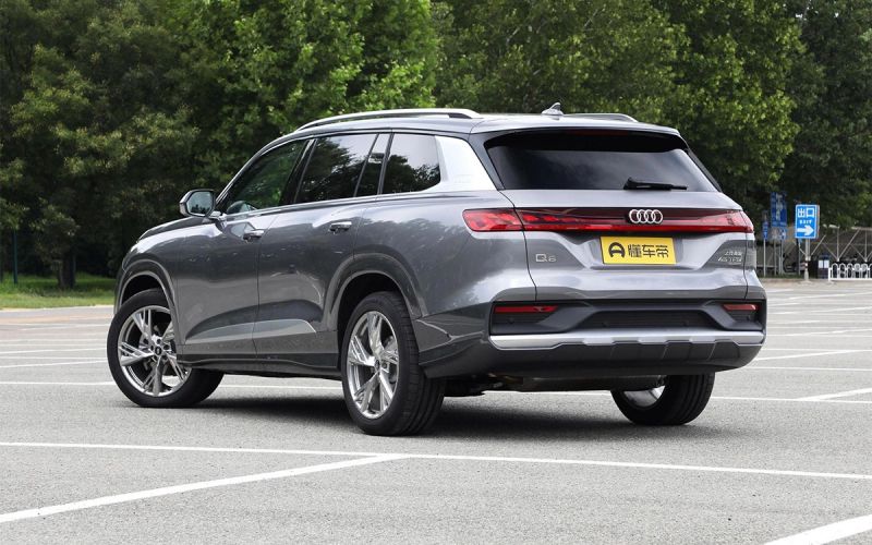 В России продаются новые BMW X6, Mercedes GLE и Audi Q6: цены