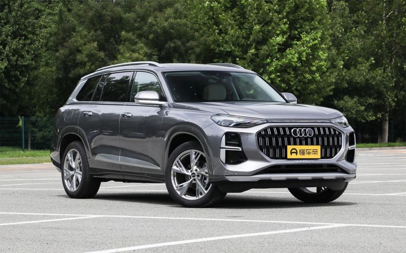 В России продаются новые BMW X6, Mercedes GLE и Audi Q6: цены