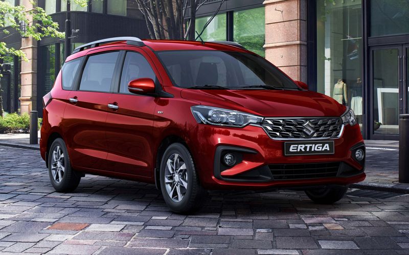 В России упали цены на автомобили Suzuki