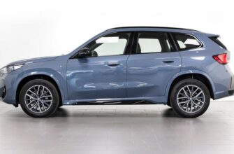 В России выросли цены на кроссоверы BMW X1 и X3. Сколько они теперь стоят