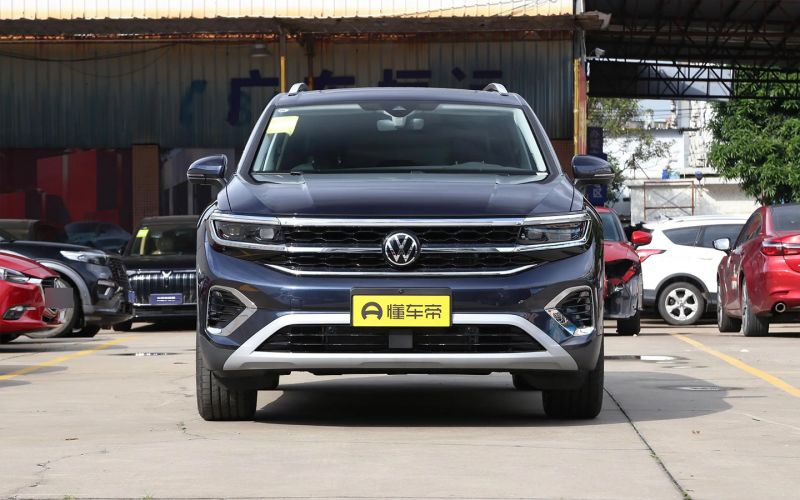 В России растут цены на кроссоверы Volkswagen