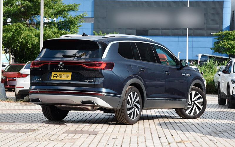 В России растут цены на кроссоверы Volkswagen