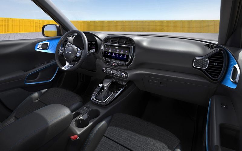 Фотографии и комплектации 5 новых моделей Hyundai и Kia стоимостью до 2,5 миллионов вон