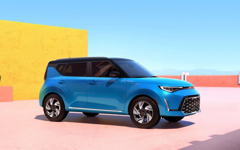 Фотографии и комплектации 5 новых моделей Hyundai и Kia стоимостью до 2,5 миллионов вон