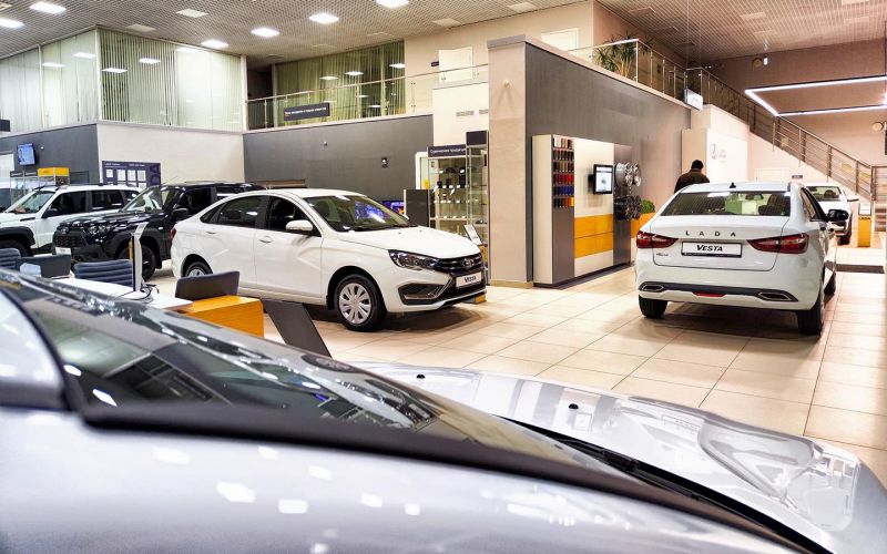 «Автостат» назвал самую продаваемую новую машину августа в России