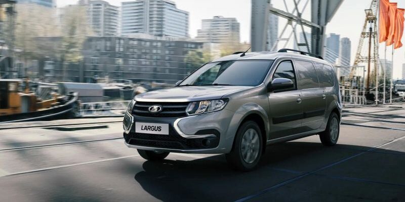 АвтоВАЗ планирует обновить Lada Largus. Но не скоро