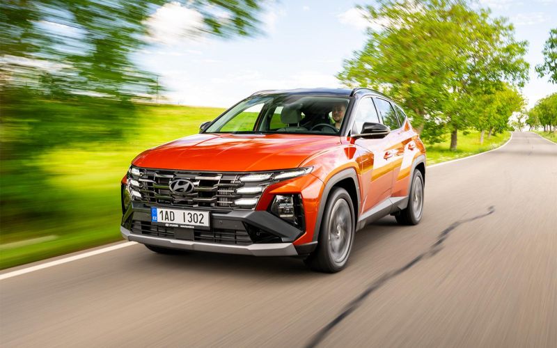 Дилеры начали продавать обновленный Hyundai Tucson. Подробности и цены