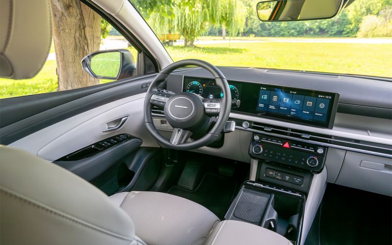 Дилеры начали продавать обновленный Hyundai Tucson. Подробности и цены