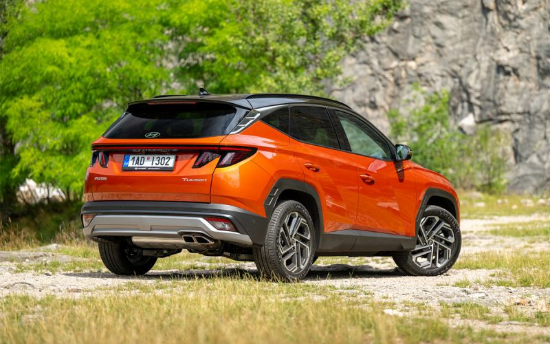 Дилеры начали продавать обновленный Hyundai Tucson. Подробности и цены