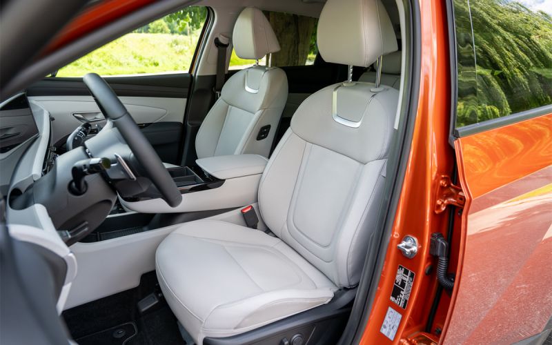 Дилеры начали продавать обновленный Hyundai Tucson. Подробности и цены