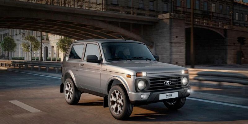 Эксперты рассчитали стоимость владения Lada Niva