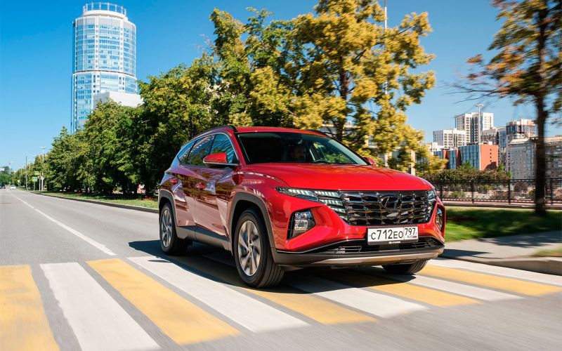 Hyundai возвращается в Россию: самые интересные новинки корейского бренда