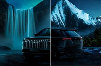 Jaecoo показал фотографии кроссовера J5. Первые подробности для России