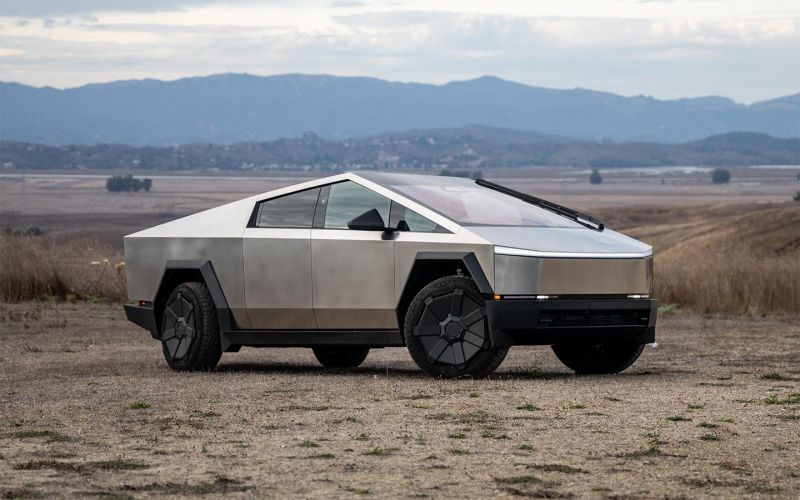 Кадыров рассказывает о двух новых Tesla Cybertrucks что с ними будет