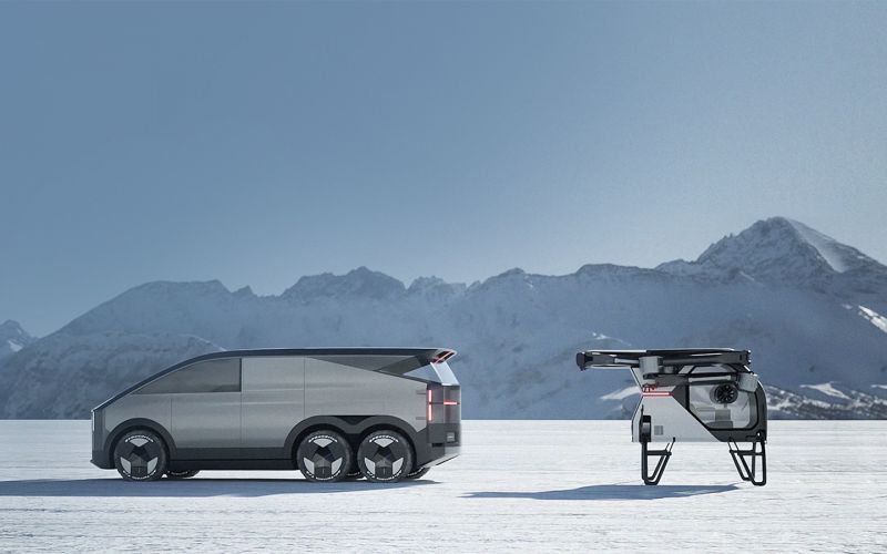 Количество заказов на летающие автомобили Xpeng Motors превысило 1000