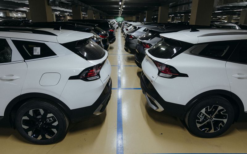 Продавцы предупреждают об изменении авторынка Модель и цена