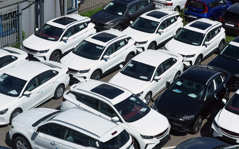 Продавцы предупреждают об изменении авторынка Модель и цена