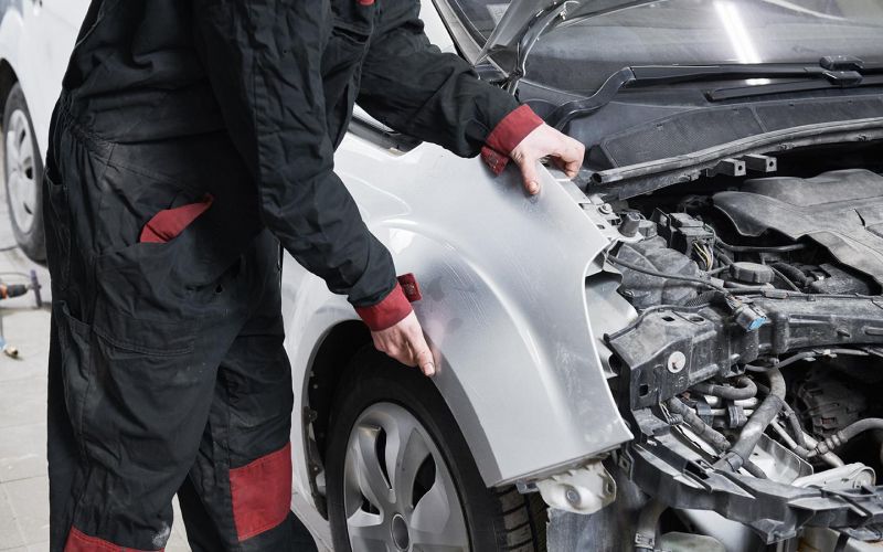 Средняя стоимость «китайских» автозапчастей выросла на 45% год к году