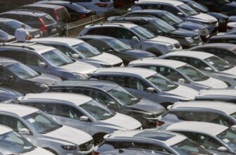 В России снизился объем автокредитов, несмотря на рекордные продажи машин